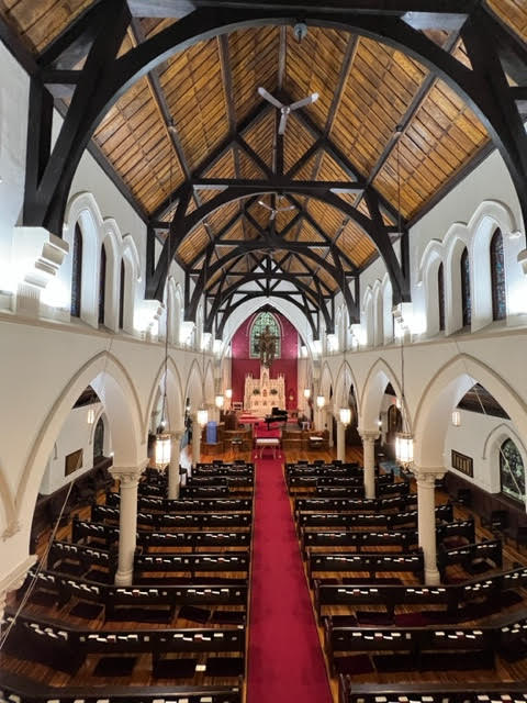 St. Mark's